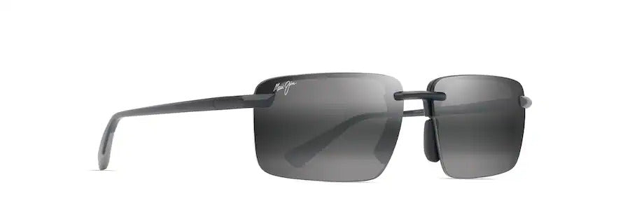 MAUI JIM 656-02A LAULIMA AF MATTE BLACK