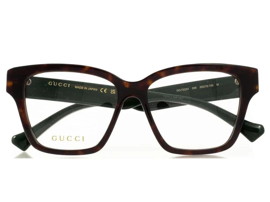 GUCCI GG 1302O 006 55