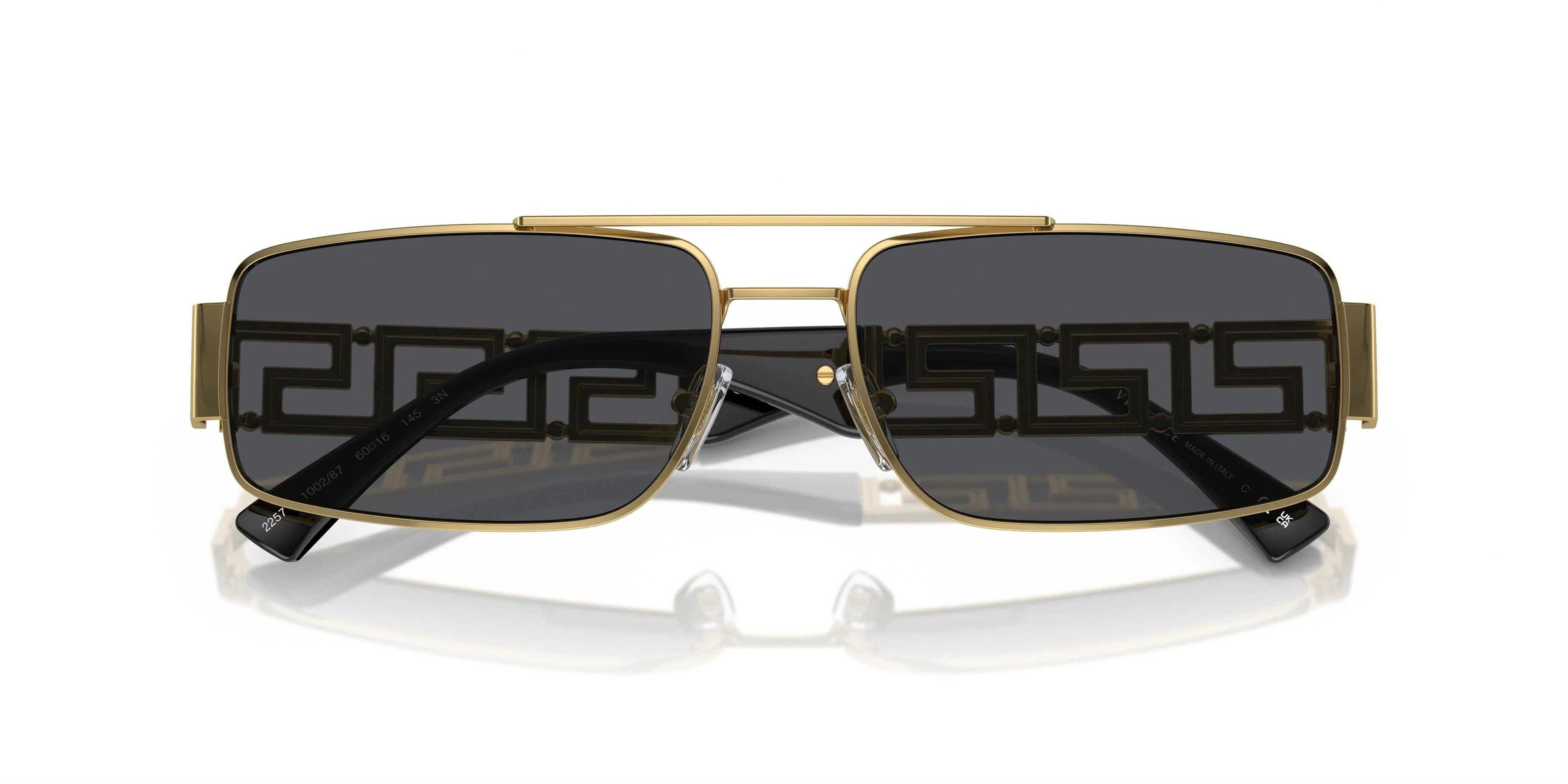 VERSACE 2257 1002/87 60