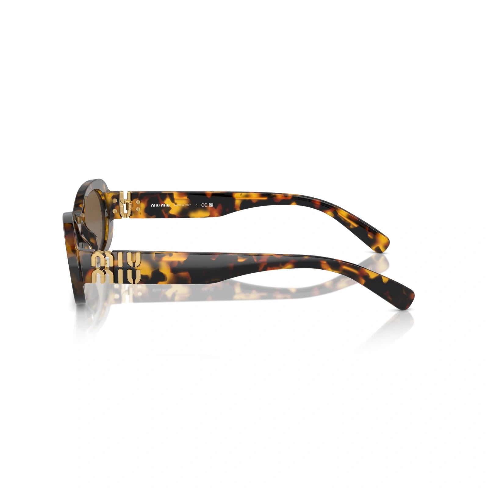 MIU MIU - 06ZS VAU06B 50