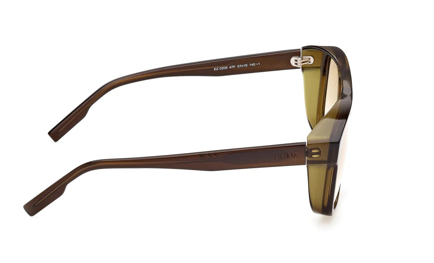 ZEGNA EZ 0209 47F 57