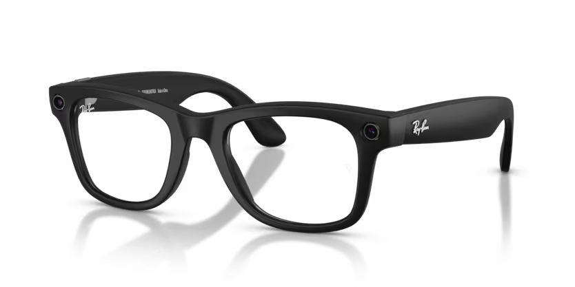 RAYBAN META GEN 2 RW 4012 601SSB 53