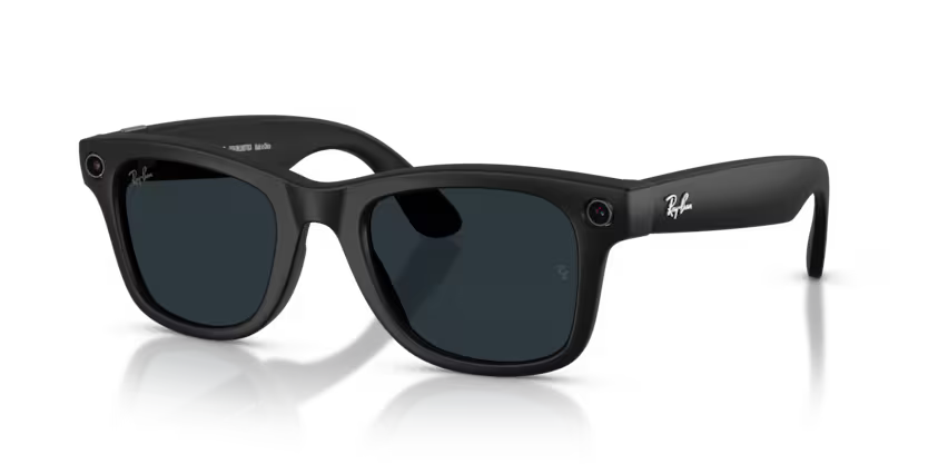 RAYBAN META GEN 2 RW 4012 601S1Z 50
