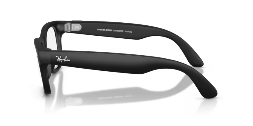 RAYBAN META GEN 2 RW 4012 601SSB 53