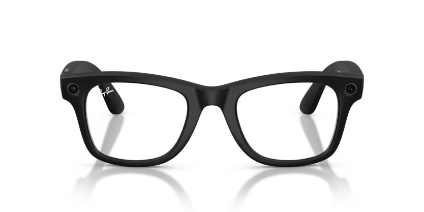 RAYBAN META GEN 2 RW 4012 601SSB 53