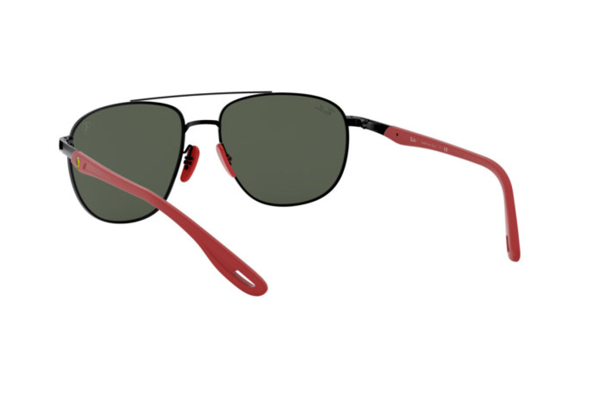 RAYBAN FERRARI 3659M F02871 57
