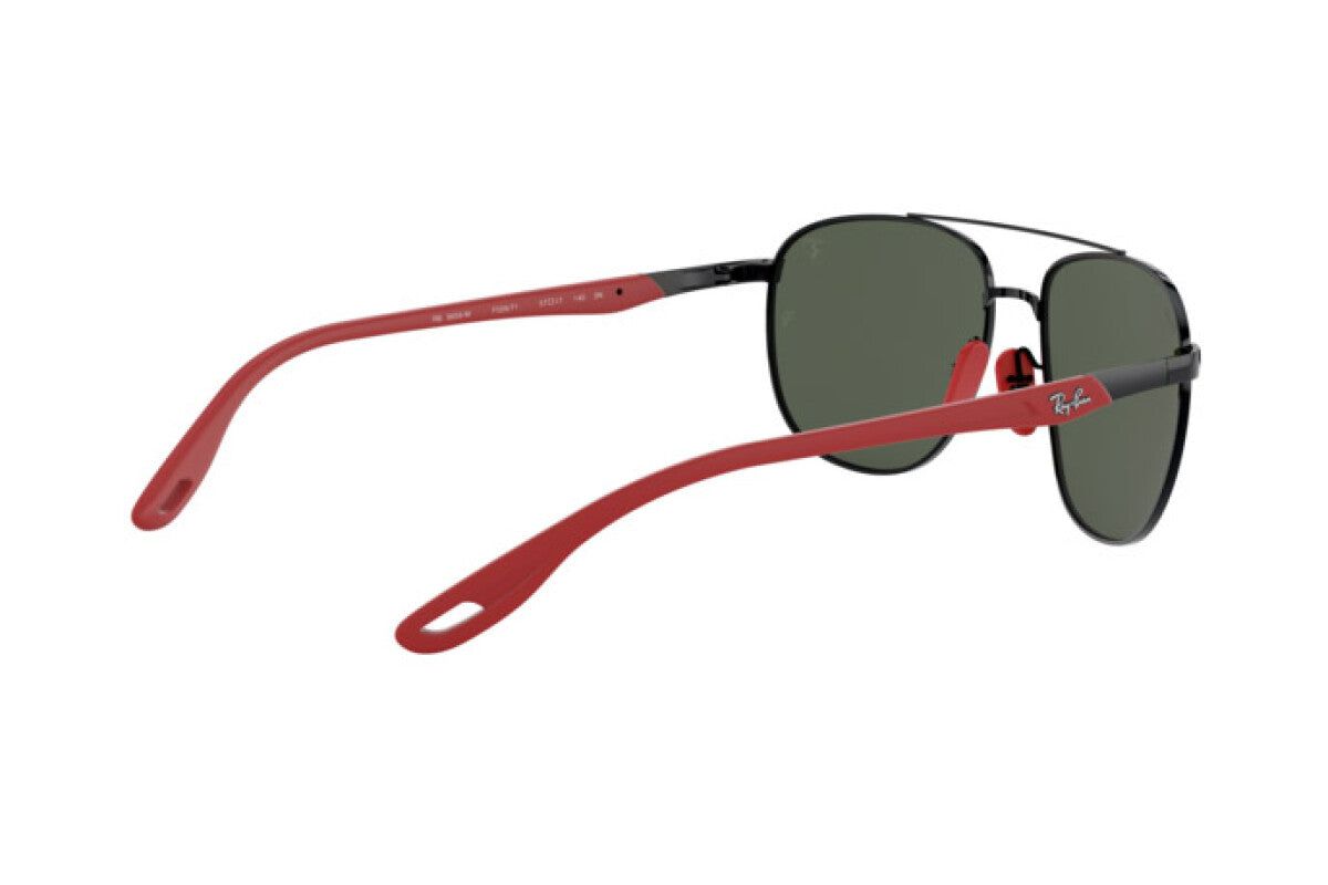 RAYBAN FERRARI 3659M F02871 57