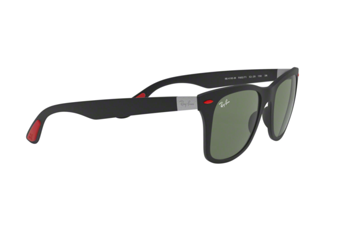 RAYBAN - 4195M F60271 52