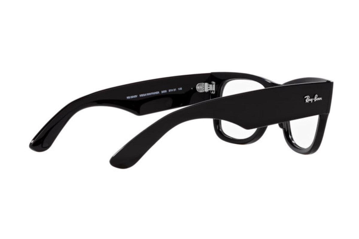 RAYBAN - 0840V 2000 51