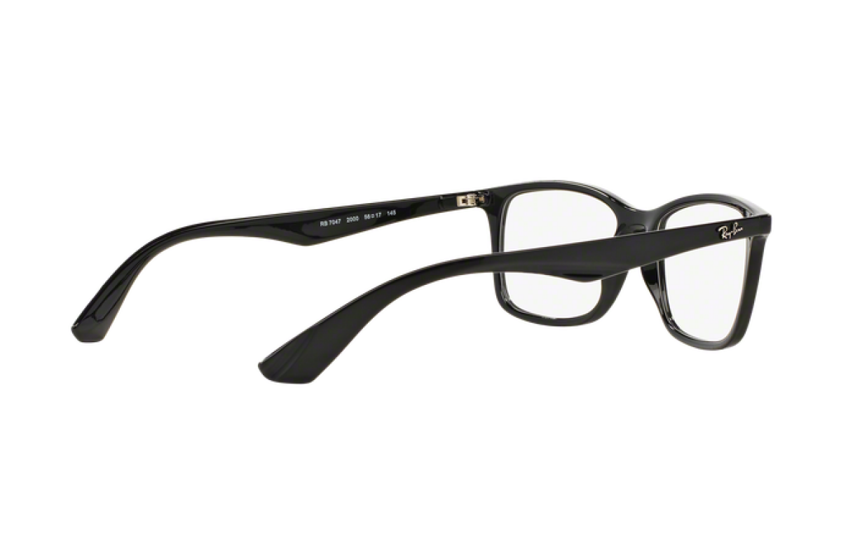 RAYBAN - 7047 2000 54