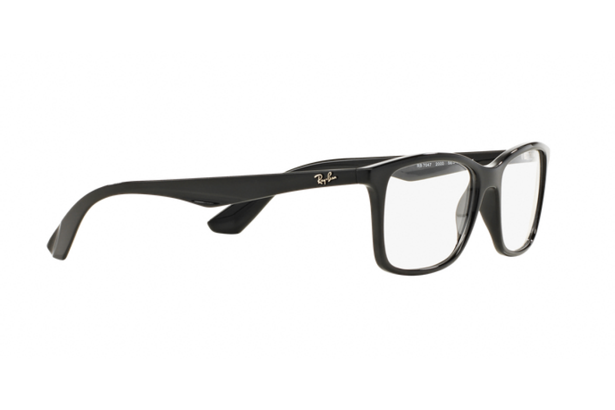 RAYBAN - 7047 2000 54
