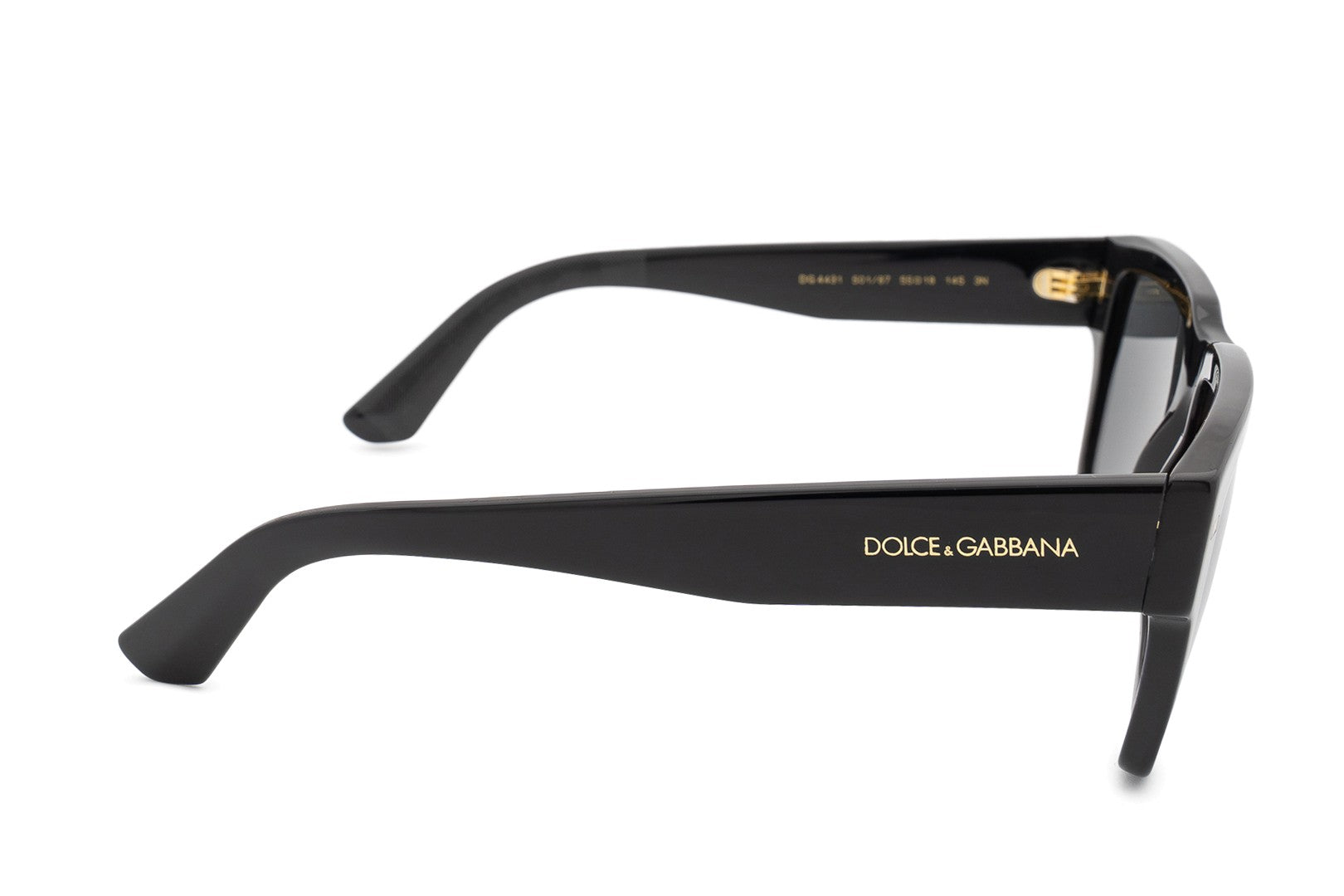 DOLCE & GABBANA DG 4431 501/87 55