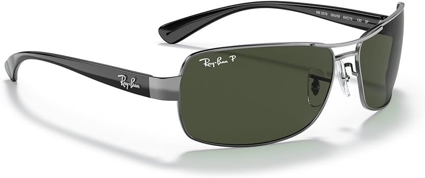 RAYBAN RB 3379 004/58 64