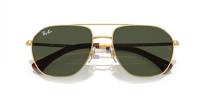 RAYBAN 3723I 001/31 58