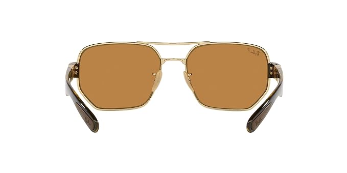 RAYBAN RB 3672 001/83 60