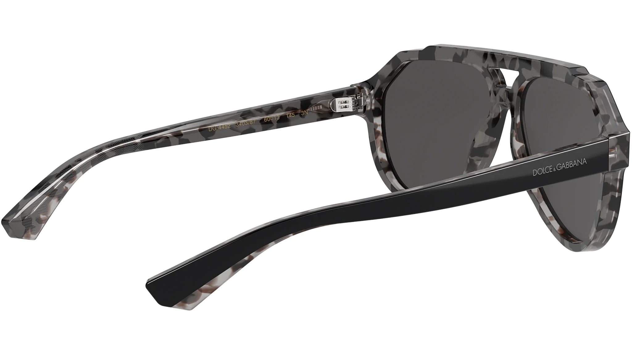 DOLCE & GABBANA 4452 3403/87 60