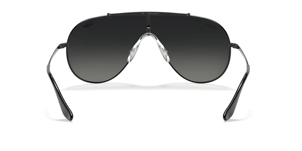 RAYBAN 3597 002/11 WINGS