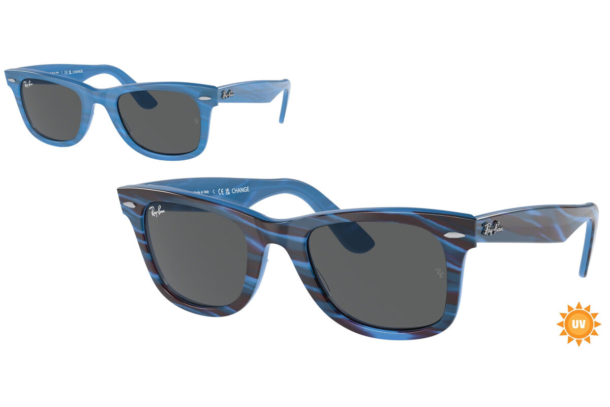 RAYBAN RB 2140 1409B1 50