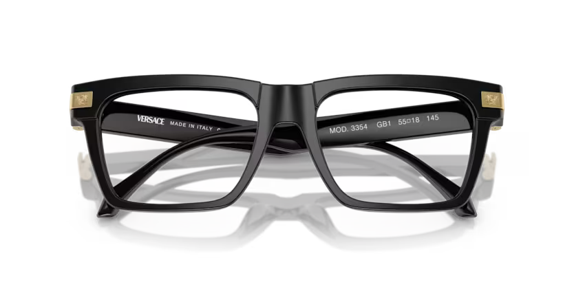 VERSACE VE 3354 GB1 55