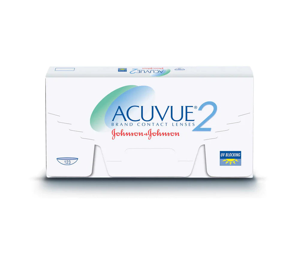 Acuvue 2(Monthly 6 Lens Pack)