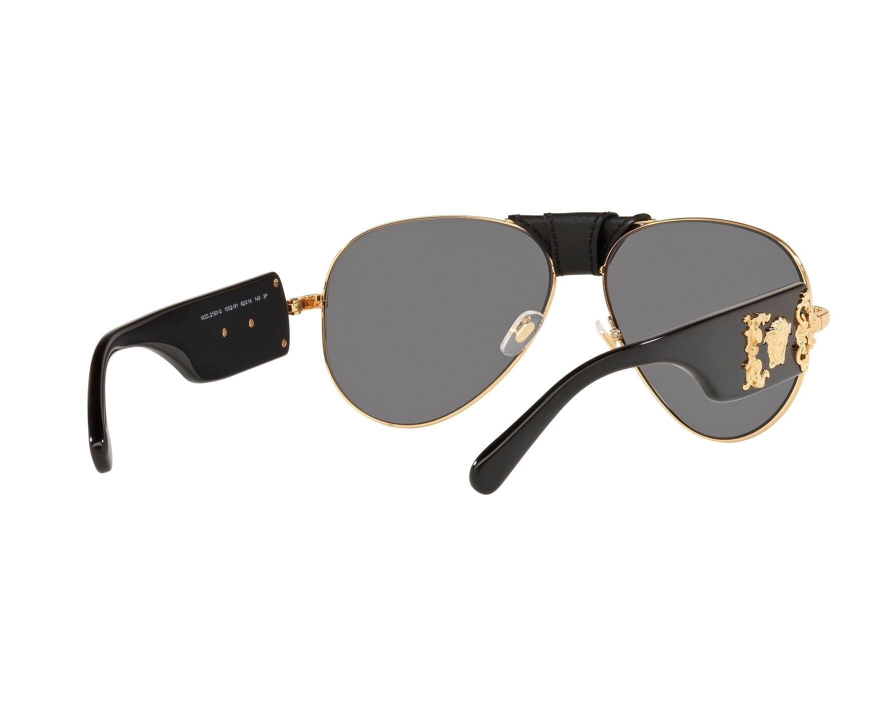 VERSACE 2150Q 1002/81 62