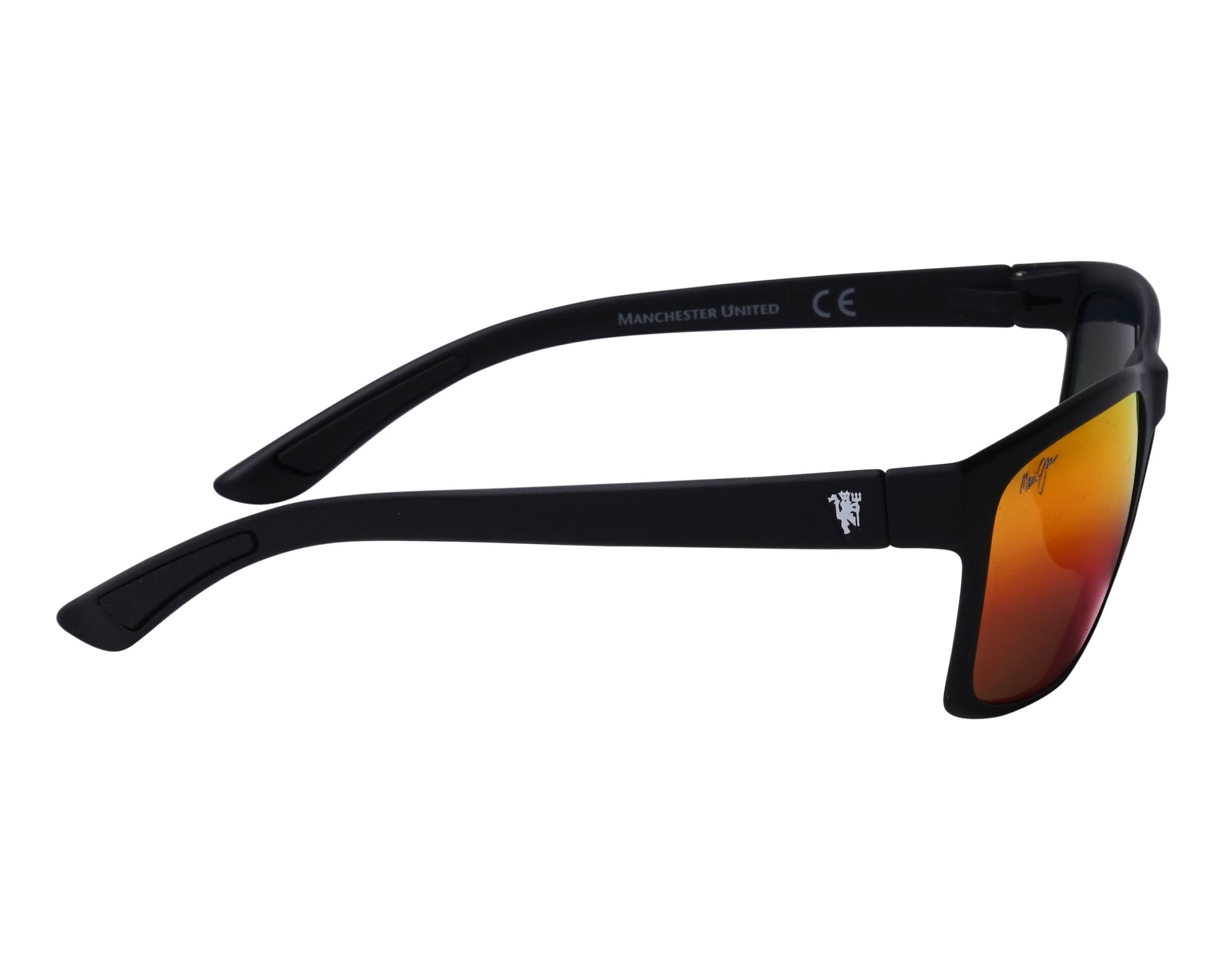 MAUI JIM RM43-35UTD LAVA POKOWAI ARCH BLK